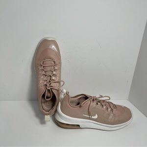 Nike Air Max Axis Running Shoes BV1250-200 Light Pink Size 9 Sneakers